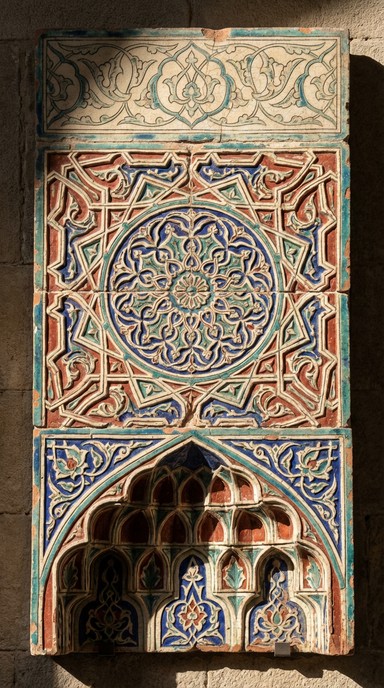 Islamic Pattern Paving Free Islamic Carved Tiles Image - Islamic, Geometric, Tiles | Download ...