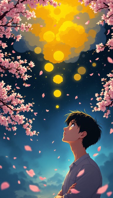 Free Thoughts Taking Flight Image - Anime, Contemplation, Thinking ...