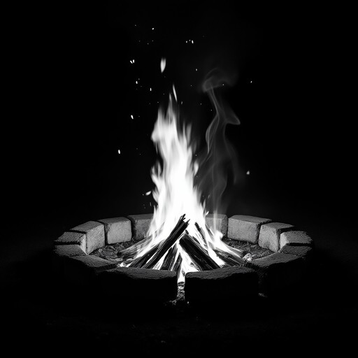Free Flames Dance Tonight Image | Download at StockCake