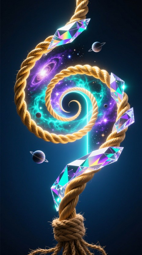 Free Mystical Spiral Gateway Image | Download at StockCake