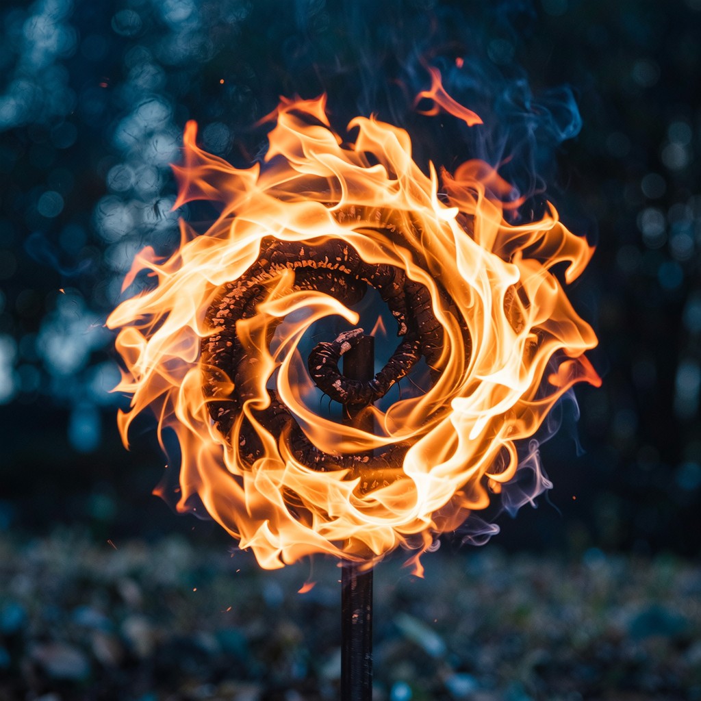 Free Blazing Vortex Motion Image - Fire, Flames, Spiral | Download at ...