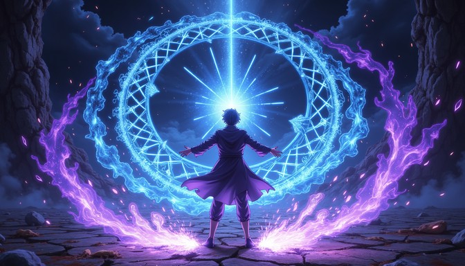 Free Arcane Magic Unleashed Image - Wizard, Sorcerer, Spellcaster ...