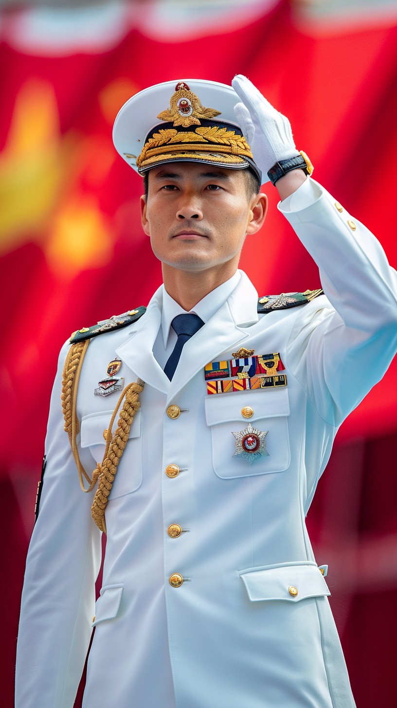 Ii Sir Free Naval Officer Saluting Image - Military, Navy, Salute | Download ...