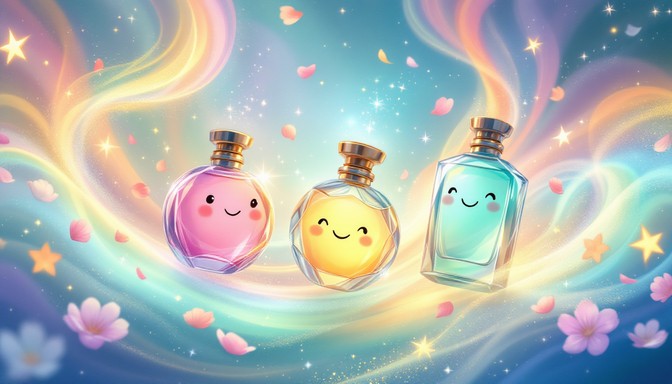 Free Magical Potion Friends Image - Magical, Kawaii, Potions | Download ...