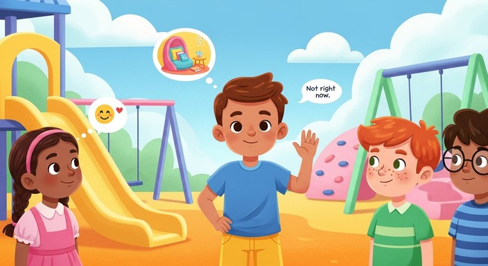 Free Respectful Playground Friends Image | Download at StockCake