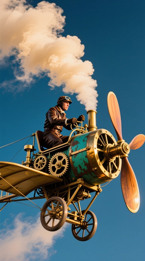 Free Renaissance Flying Machine Image - Invention, Flying, Machine ...