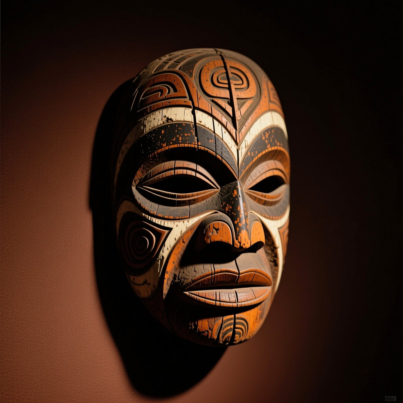 Relic Mask Free Ancient Mask Craftsmanship Photo - Mask, Wooden, Carved | Download ...