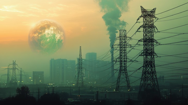 Industrial Feel In The City Reference: Free Urban Industrial Dawn Image Urban Dawn Industrial