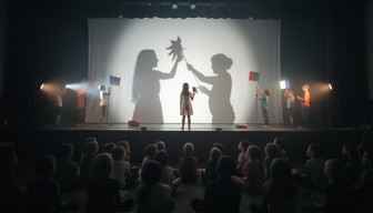 Free Shadow Puppet Magic Image - Shadow, Puppetry, Performance ...