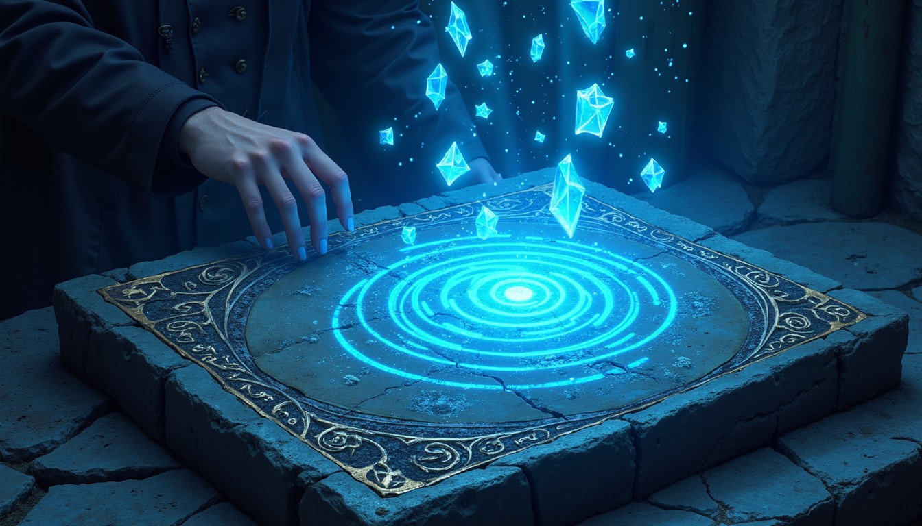 Free Ancient Magic Awakens Image - Magical, Ancient, Tablet | Download ...