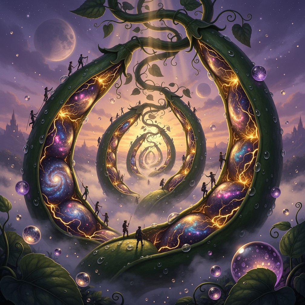 Free Glowing Magic Beans Image - Fantasy, Surreal, Magical | Download ...