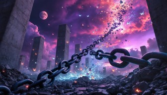 Free Chains Become Butterflies Image - Butterflies, Chains ...