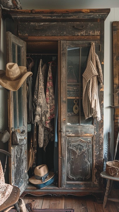 Free Vintage wardrobe exploration Image - Vintage, Wardrobe, Clothing ...