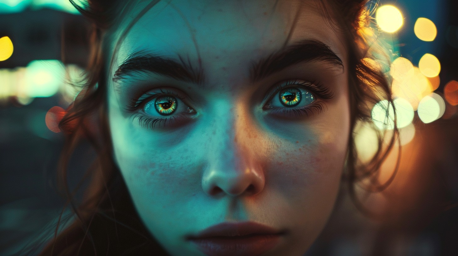 Free Intense Gaze Portrait Image - Portrait, Gaze, Intense | Download ...