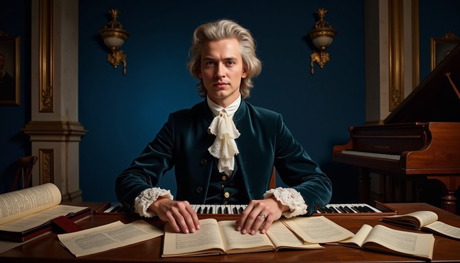 Free Classical Music Portrait Image - Historical, Musician, Classical ...