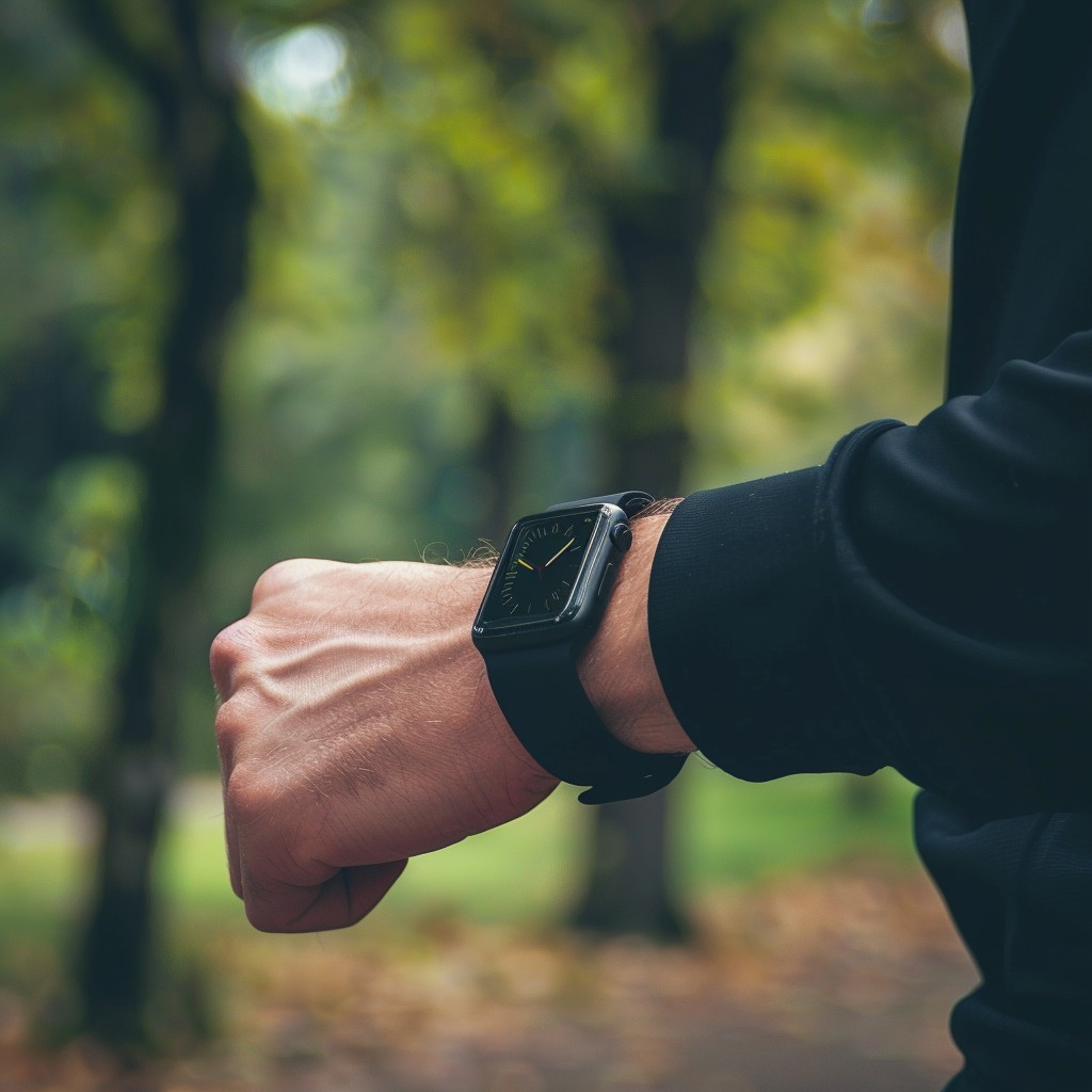 Checing Time Free Checking Time Outdoors Image - Watch, Smartwatch, Man | Download ...