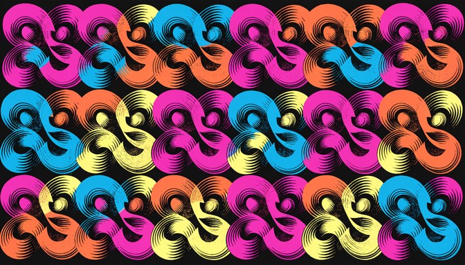 Download Arrow Loops Digital Art for Free | StockCake