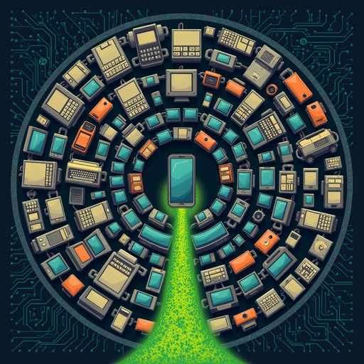 Free Technology Evolution Portal Image - Technology, Evolution, Portal ...