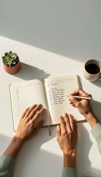 Free Checking Tasks Off Image - Productivity, Planning, Planner ...
