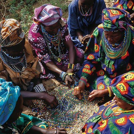 Free Colorful Bead Sorting Image - Beads, Traditional, Women | Download ...