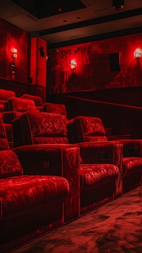Gold Class Free Luxury Cinema Seating Image - Cinema, Luxury, Seating | Download ...