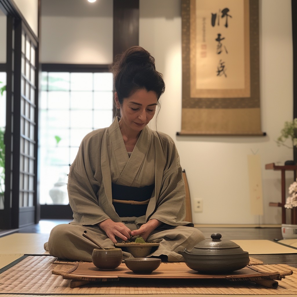 Free Traditional Tea Ceremony Image - Tea, Ceremony, Woman | Download ...