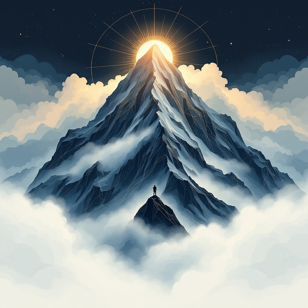 Summit Means Free Sacred Mountain Summit Image - Mountain, Peak, Summit | Download ...
