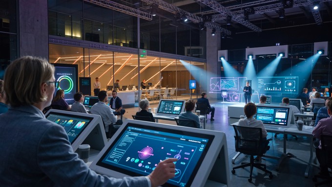 Free AI Innovation Summit Image - Technology, Innovation, Conference ...