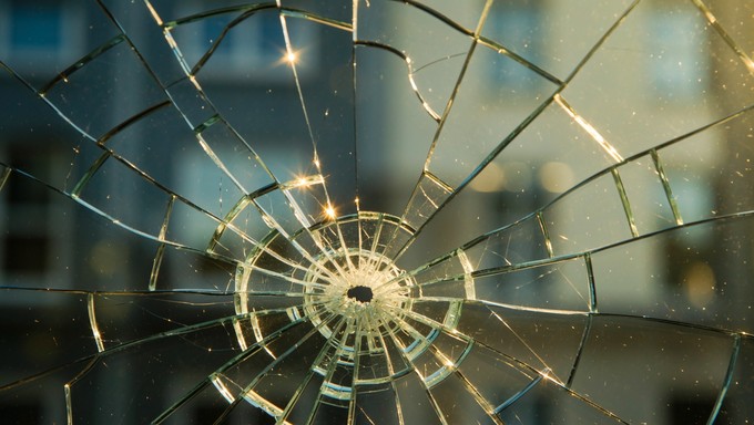 Shatter Free Window Free Shattered Glass Sunlight Image - Shattered, Window, Glass ...
