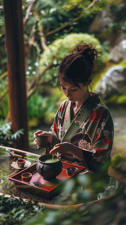 Free Traditional Tea Ceremony Image | Download at StockCake