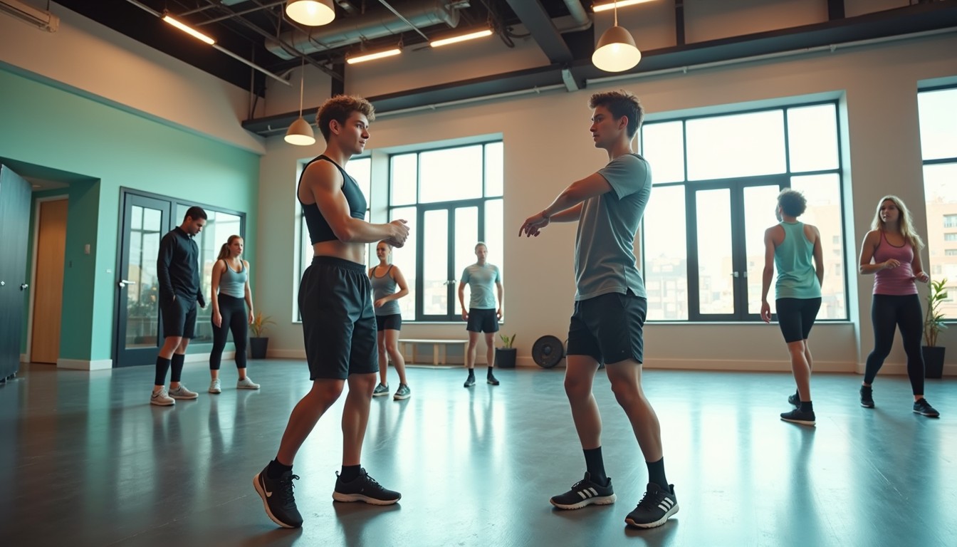 Dynamic Person Training Free Dynamic fitness training Image - Fitness, Training, Gym | Download ...