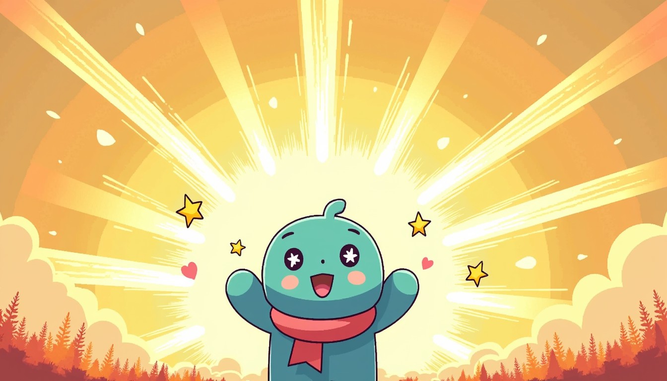 Free Radiant Joy Burst Image - Joyful, Radiant, Character | Download at ...