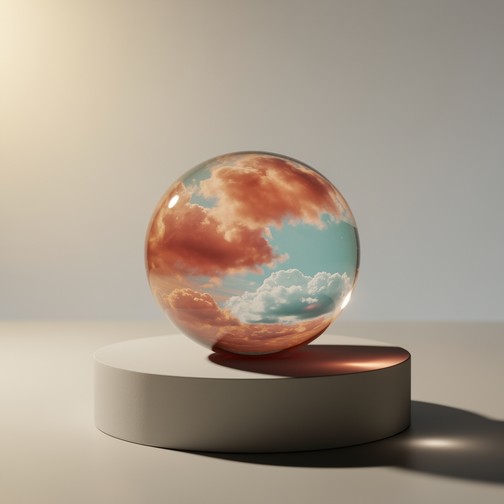 Free Ethereal Glass Sphere Image - Glass, Orb, Sphere | Download at ...