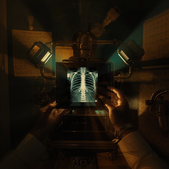 Free Vintage Medical Radiography Image - Vintage, Medical, Xray ...