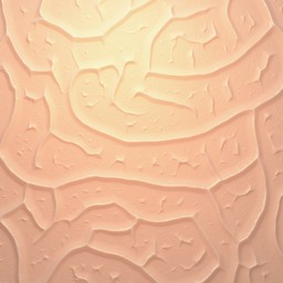 Patterned Translucent Skin Free Luminous Skin Texture Image - Skin, Texture, Pores | Download at ...