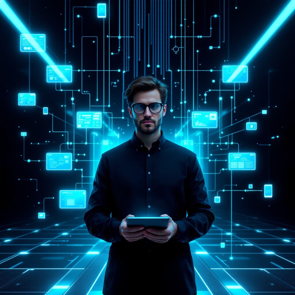 Free Future Tech Professional Image - Digital, Cyber, Technology ...