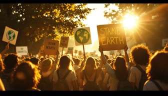 Free Earth Warriors Unite Image - Activism, Protest, Environment ...