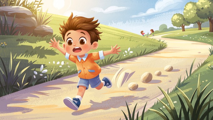 Stumbling Forward Free Joyful Childhood Stumble Image - Child, Kid, Stumbling | Download ...