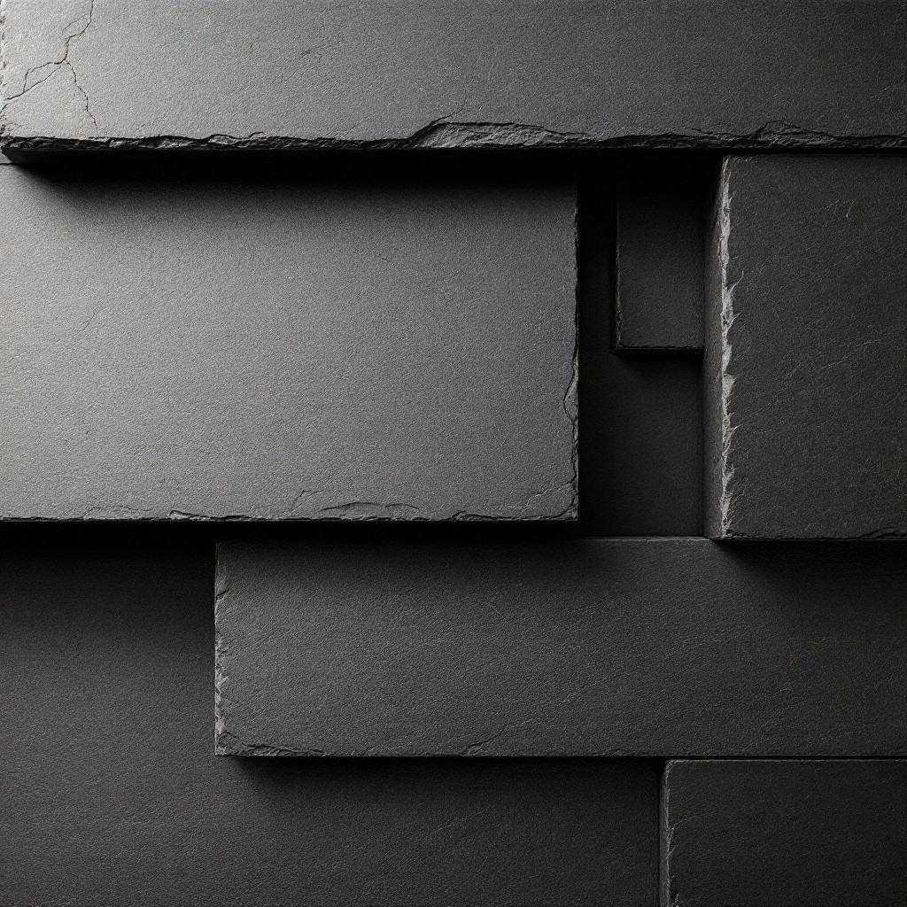Free Layered Slate Geometry Image - Minimalist, Geometric, Slate ...