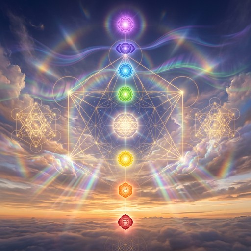 Free Celestial Chakra Energy Image - Chakra, Meditation, Spiritual ...