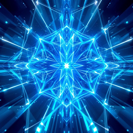 Free Digital Crystal Core Image - Blue, Cyan, Electric | Download at ...