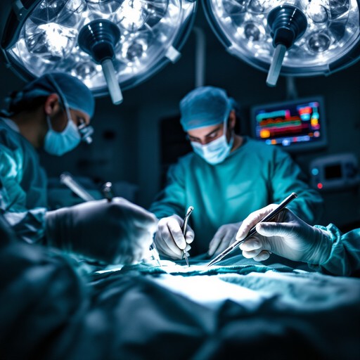 Free Surgery in Progress Image | Download at StockCake