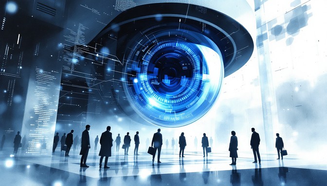 Free Digital Eye Watching Image - Surveillance, Technology, Eye ...