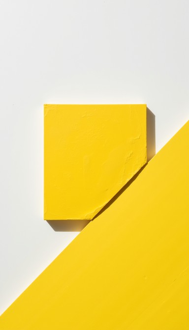 Yellow Color Geometry Free Vibrant Yellow Geometry Image - Yellow, Geometric, Minimalist ...