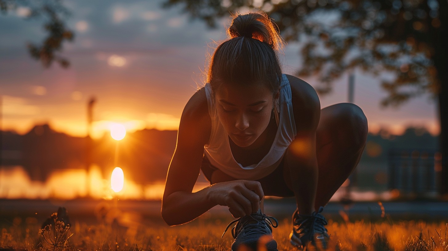 Free Sunset Running Prep Image - Fitness, Sunset, Running | Download at ...
