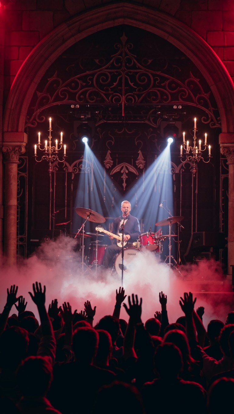 Free Gothic Concert Drama Image - Gothic, Concert, Performance ...