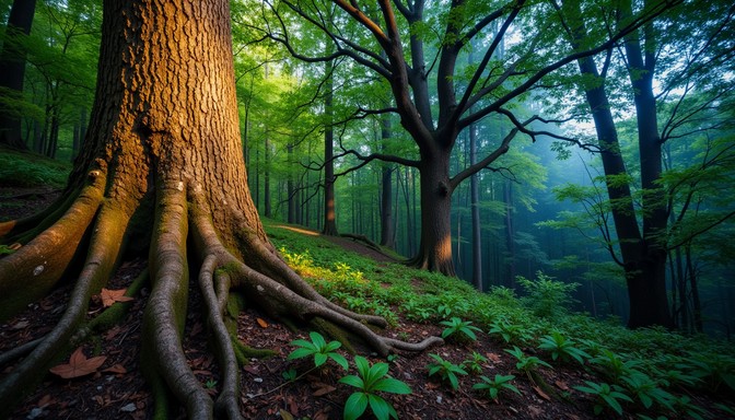 Forrest Roots Free Ancient Forest Roots Image - Forest, Roots, Trees | Download at ...
