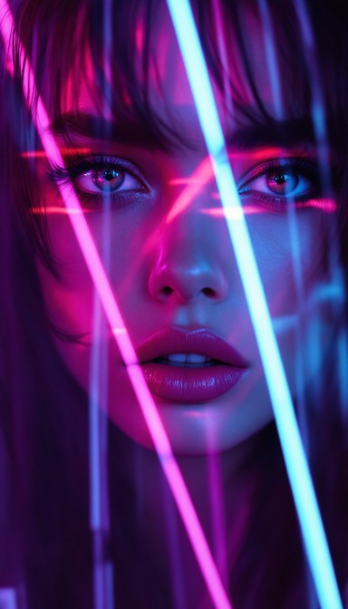 Free Neon Cyberpunk Fusion Image - Cyberpunk, Neon, Retro | Download at ...