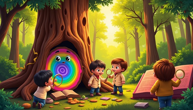 Free Magical Discovery Tree Image - Enchanted, Magical, Tree | Download ...