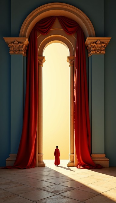 Free Portal of Light Image - Doorway, Archway, Light | Download at ...